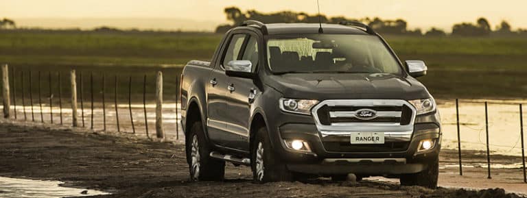 Ford Ranger Plan Nacional