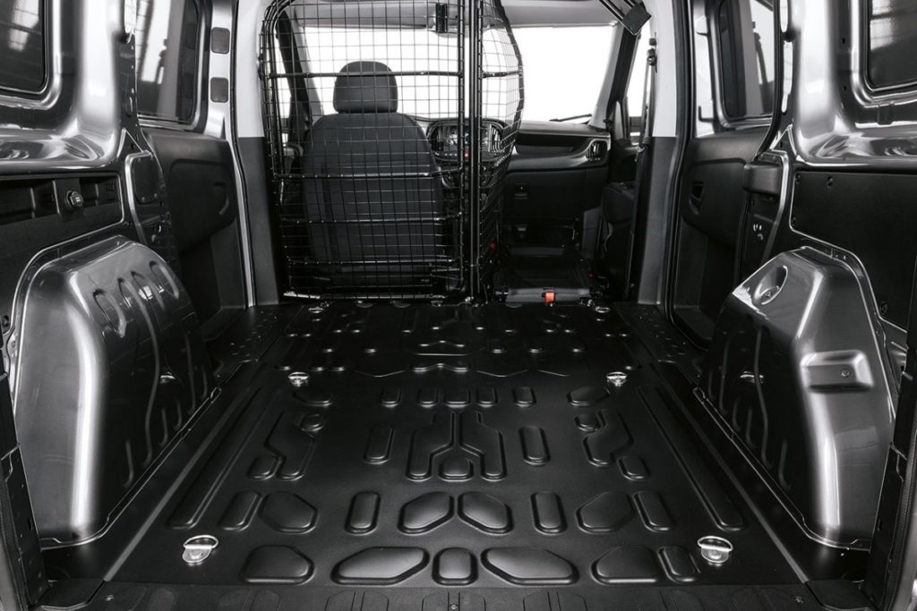 Interior y exterior Fiat Doble Cargo Plan Nacional Autos