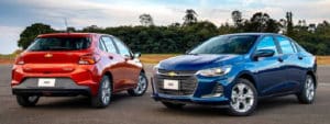Chevrolet Nuevo Onix Plus Plan Nacional