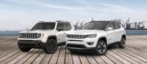 Modelos Jeep en Plan Nacional Autos en cuotas