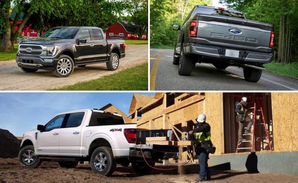 Lanzamiento Nueva Ford F-150 2021