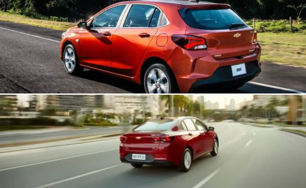Lanzamiento Chevrolet Onix LTZ 2021