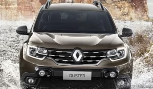 Lanzamiento Renault Duster II 2021 Argentina
