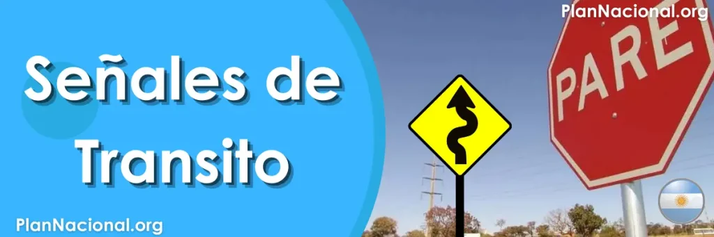 Señales de Transito en Argentina